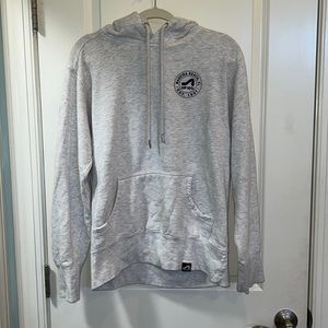 Madeira Beach Surf Style Sweatshirt